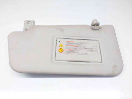 Parasolar stanga Nissan Micra 3 (K12) [Fabr 2003-2010] OEM