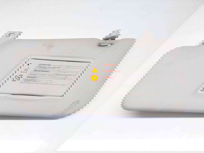 Parasolar stanga Nissan Micra 3 (K12) [Fabr 2003-2010] OEM