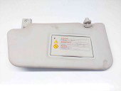 Parasolar stanga Nissan Micra 3 (K12) [Fabr 2003-2010] OEM