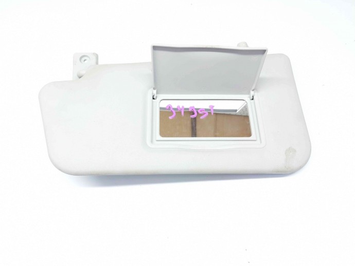 Parasolar stanga Nissan Micra 3 (K12) [Fabr 2003-2010] OEM