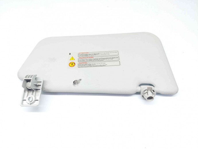 Parasolar stanga Nissan Micra 3 (K12) [Fabr 2003-2010] OEM