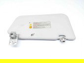 Parasolar stanga Nissan Micra 3 (K12) [Fabr 2003-2010] OEM