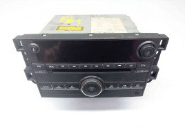 Radio CD Chevrolet Aveo (T250, T255) [Fabr 2003-2011] 96628256