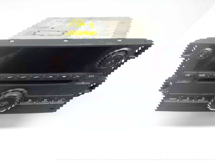 Radio CD Chevrolet Aveo (T250, T255) [Fabr 2003-2011] 96628256