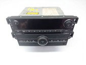 Radio CD Chevrolet Aveo (T250, T255) [Fabr 2003-2011] 96628256