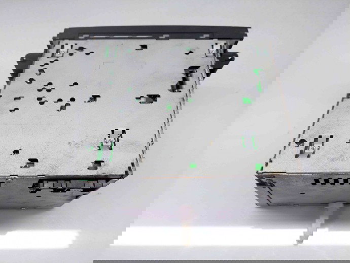 Radio CD Chevrolet Aveo (T250, T255) [Fabr 2003-2011] 96628256