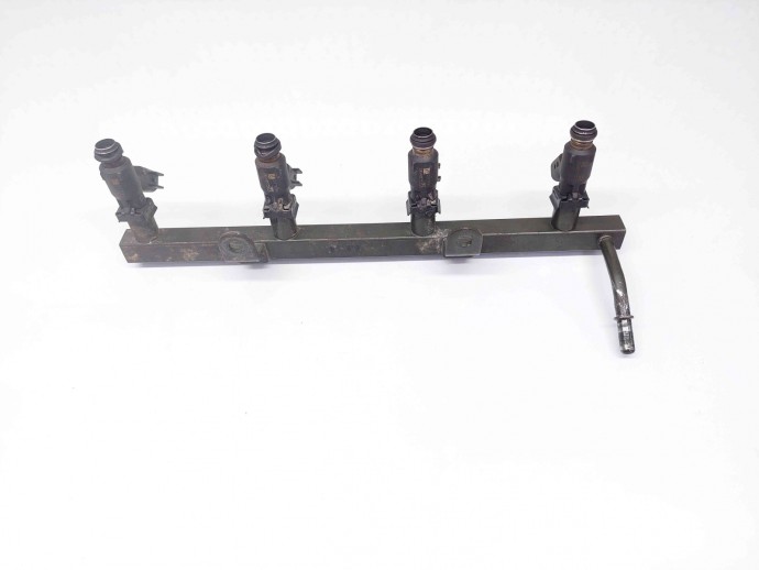 Rampa injectoare Chevrolet Aveo (T250, T255) [Fabr 2003-2011] 96487553 1.4 F14D3 