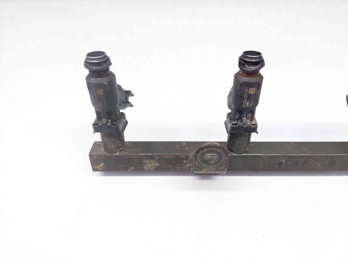 Rampa injectoare Chevrolet Aveo (T250, T255) [Fabr 2003-2011] 96487553 1.4 F14D3 