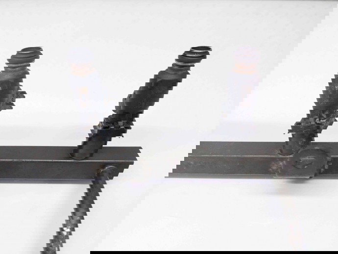 Rampa injectoare Chevrolet Aveo (T250, T255) [Fabr 2003-2011] 96487553 1.4 F14D3 