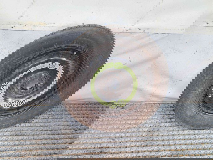 Roata rezerva slim Mercedes Clasa C (W204) [Fabr 2007-2014] 125 / 90 / R16 5X112