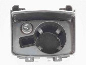 Suport pahare Audi A6 facelift (4F2, C6) [Fabr 2004-2010] 4F2862533A