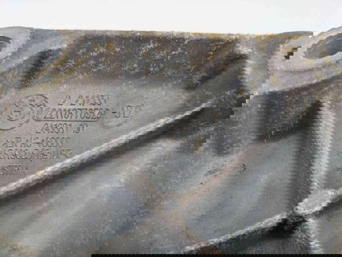 Tampon motor dreapta Bmw 1 (E81, E87) [Fabr 2004-2010] 22116776529-02 / 241681-10 1.6 N43