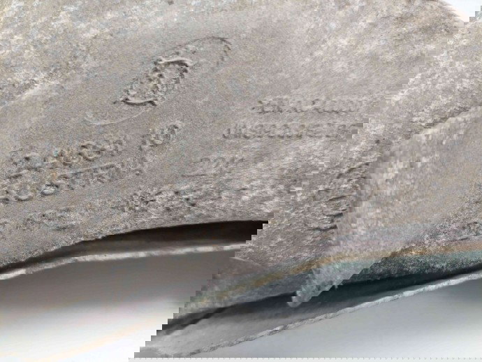 Tampon motor stanga Bmw 1 (E81, E87) [Fabr 2004-2010] 241681-10 1.6 N43