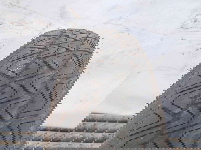 Roata rezerva slim Mercedes Clasa C (W204) [Fabr 2007-2014] 125 / 90 / R16 5X112