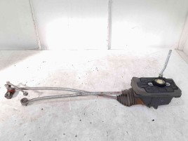 Timonerie Audi A6 facelift (4F2, C6) [Fabr 2004-2010] 4F0711406A