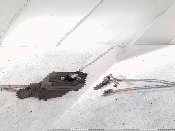 Timonerie Audi A6 facelift (4F2, C6) [Fabr 2004-2010] 4F0711406A