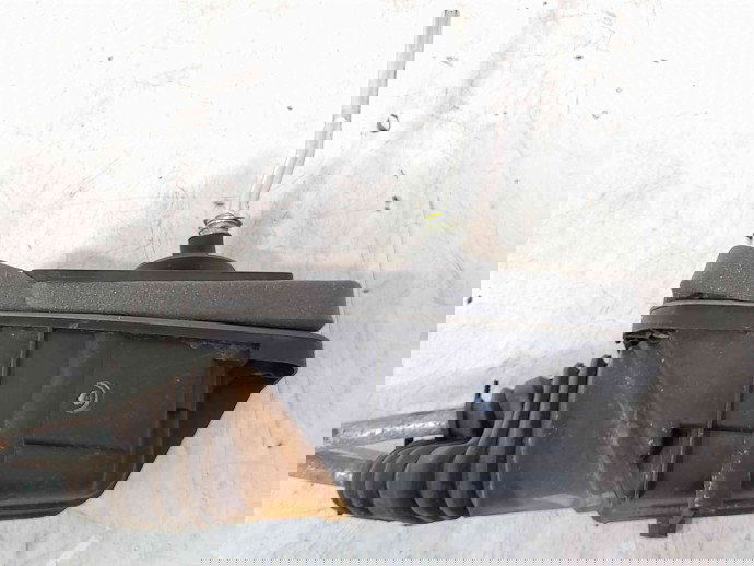 Timonerie Audi A6 facelift (4F2, C6) [Fabr 2004-2010] 4F0711406A