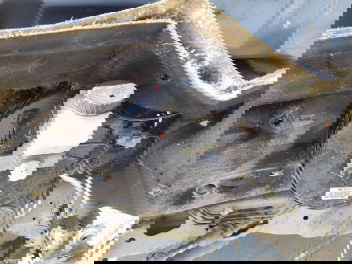 Tulumba frana Chevrolet Aveo (T250, T255) [Fabr 2003-2011] OEM 1.4 F14D3 