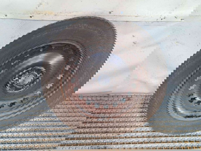 Roata rezerva slim Mercedes Clasa C (W204) [Fabr 2007-2014] 125 / 90 / R16 5X112