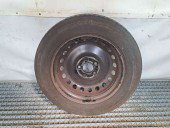 Roata rezerva slim Mercedes Clasa C (W204) [Fabr 2007-2014] 125 / 90 / R16 5X112