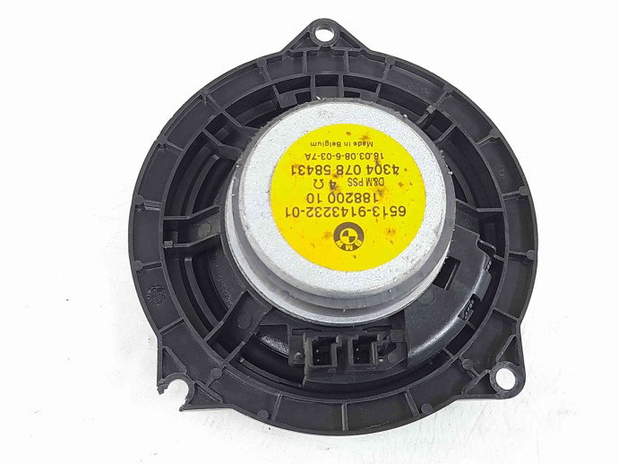 Boxa stanga fata Bmw 1 (E81, E87) [Fabr 2004-2010] 9143232