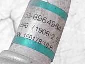 Conducta AC Bmw 1 (E81, E87) [Fabr 2004-2010] 69964964 1.6 N43 