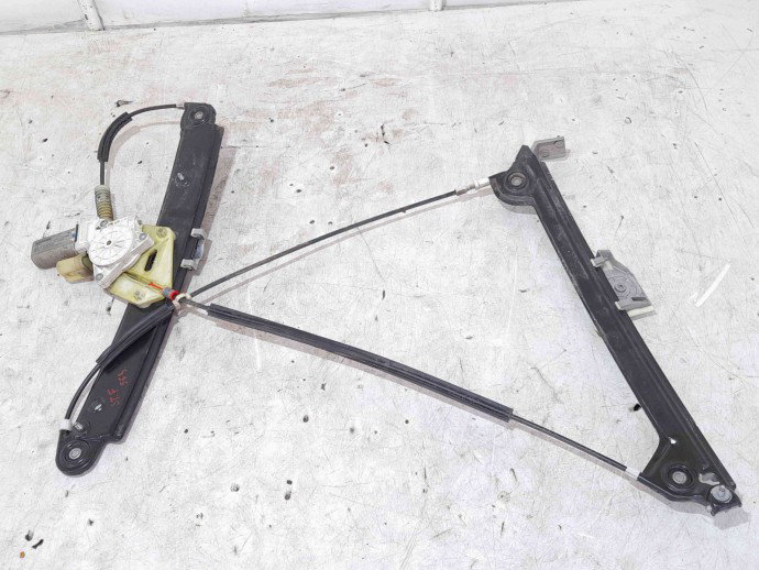 Macara electrica geam stanga fata Bmw 1 (E81, E87) [Fabr 2004-2010] 6978845