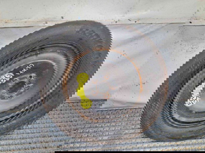 Roata rezerva slim Ford Mondeo 4 [Fabr 2007-2015] 125 / 90 / R16 5X108