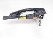 Maner usa stanga fata Bmw 1 (E81, E87) [Fabr 2004-2010] 475 BLK SAPPHIRE MTL