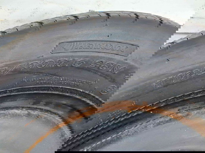 Roata rezerva slim Ford Mondeo 4 [Fabr 2007-2015] 125 / 90 / R16 5X108