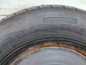 Roata rezerva slim Ford Mondeo 4 [Fabr 2007-2015] 125 / 90 / R16 5X108