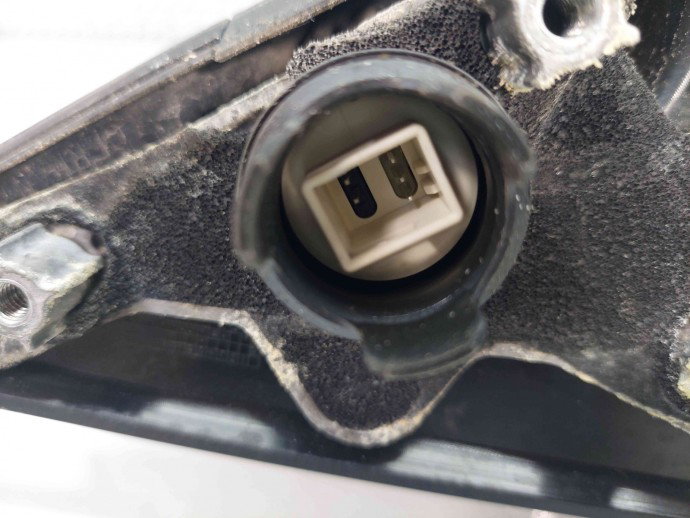 Oglinda stanga Bmw 1 (E81, E87) [Fabr 2004-2010] 475 BLK SAPPHIRE MTL