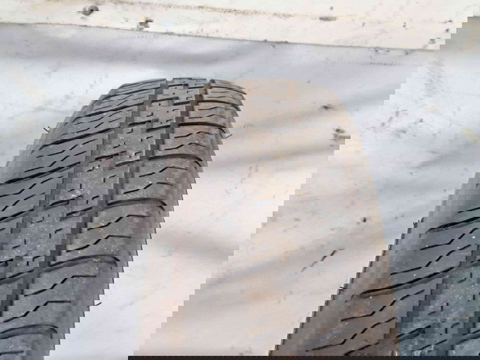 Roata rezerva slim Ford Mondeo 4 [Fabr 2007-2015] 125 / 90 / R16 5X108