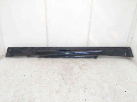 Prag lateral dreapta Bmw 1 (E81, E87) [Fabr 2004-2010] 475 BLACK SAPPHIRE MTL