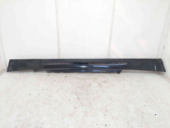 Prag lateral dreapta Bmw 1 (E81, E87) [Fabr 2004-2010] 475 BLACK SAPPHIRE MTL