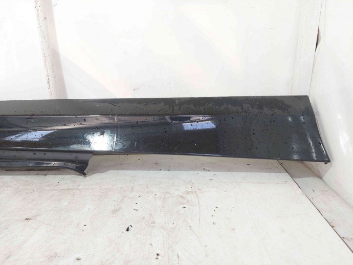 Prag lateral dreapta Bmw 1 (E81, E87) [Fabr 2004-2010] 475 BLACK SAPPHIRE MTL