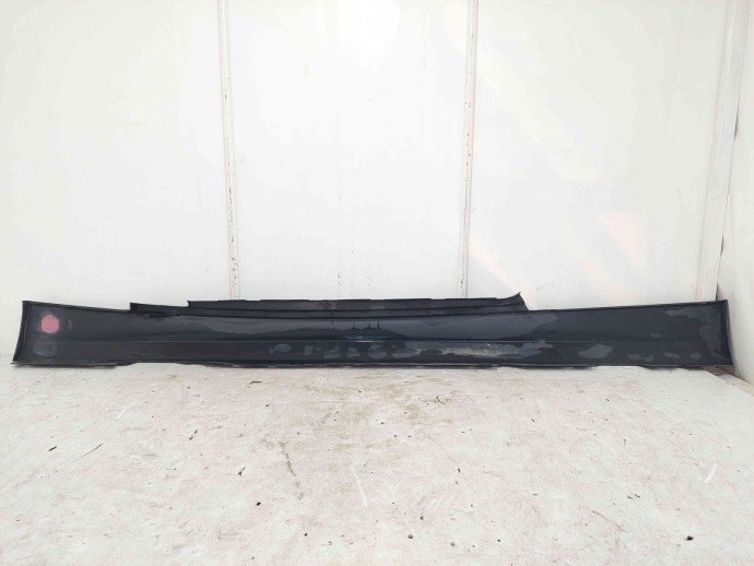 Prag lateral dreapta Bmw 1 (E81, E87) [Fabr 2004-2010] 475 BLACK SAPPHIRE MTL
