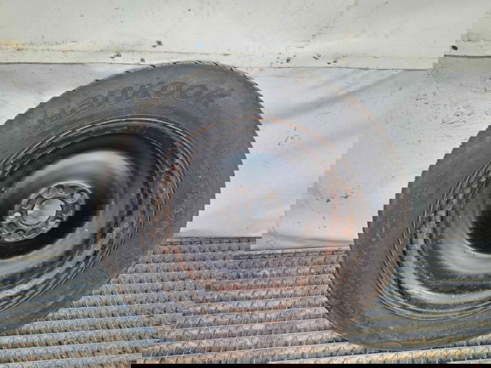 Roata rezerva slim Ford Mondeo 4 [Fabr 2007-2015] 125 / 90 / R16 5X108