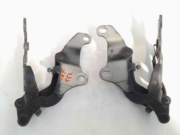 Set balamale capota Bmw 1 (E81, E87) [Fabr 2004-2010] 7060559 / 7060560