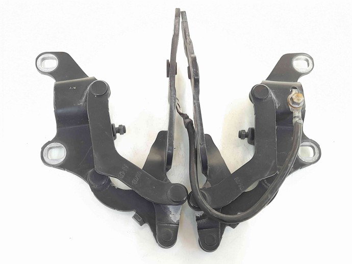 Set balamale capota Bmw 1 (E81, E87) [Fabr 2004-2010] 7060559 / 7060560