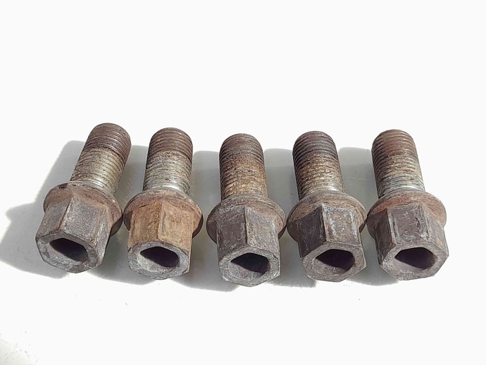Set prezoane Audi A6 facelift (4F2, C6) [Fabr 2004-2010] OEM