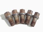 Set prezoane Audi A6 facelift (4F2, C6) [Fabr 2004-2010] OEM
