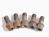 Set prezoane Audi A6 facelift (4F2, C6) [Fabr 2004-2010] OEM