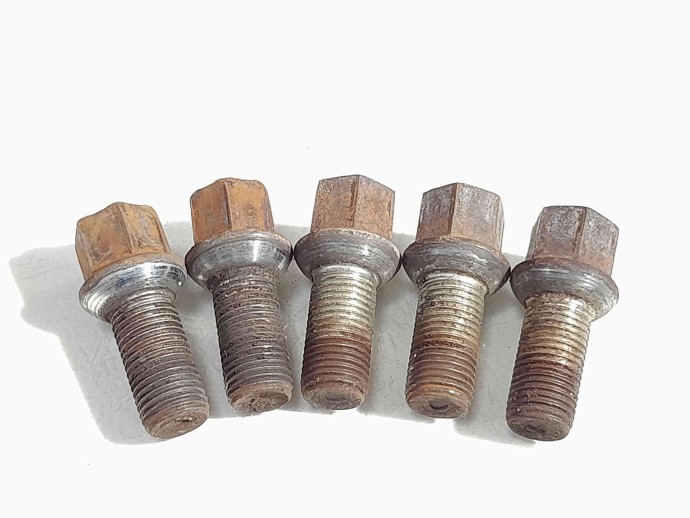 Set prezoane Audi A6 facelift (4F2, C6) [Fabr 2004-2010] OEM