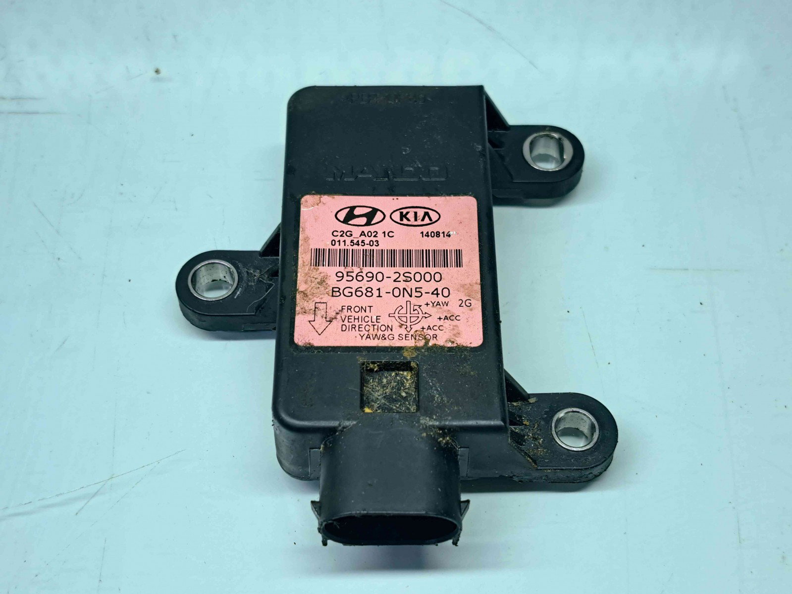 SENZOR ESP Hyundai ix35 (LM) [Fabr 2010-2017] 95690-2S000 - imagine 1