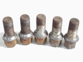 Set prezoane Audi A6 facelift (4F2, C6) [Fabr 2004-2010] OEM