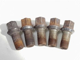 Set prezoane Audi A6 facelift (4F2, C6) [Fabr 2004-2010] OEM