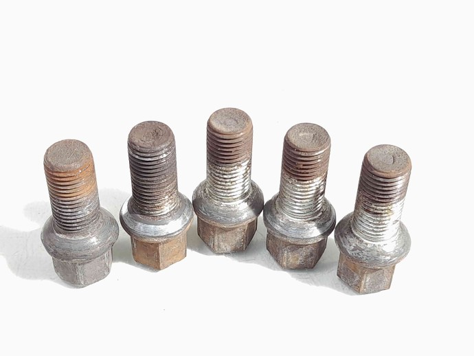 Set prezoane Audi A6 facelift (4F2, C6) [Fabr 2004-2010] OEM