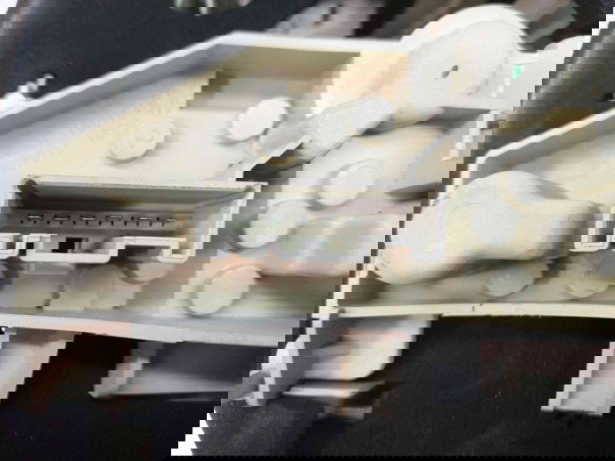 Stop aripa stanga Bmw 1 (E81, E87) [Fabr 2004-2010] 7164955-05