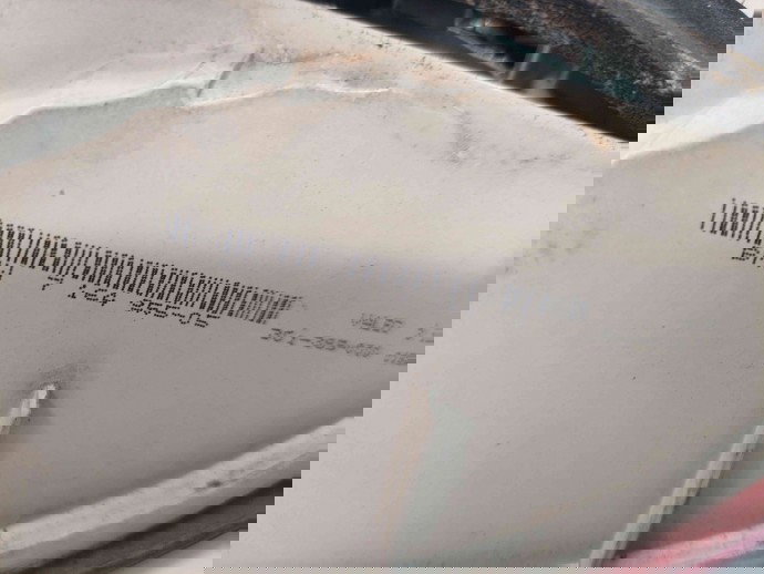 Stop aripa stanga Bmw 1 (E81, E87) [Fabr 2004-2010] 7164955-05